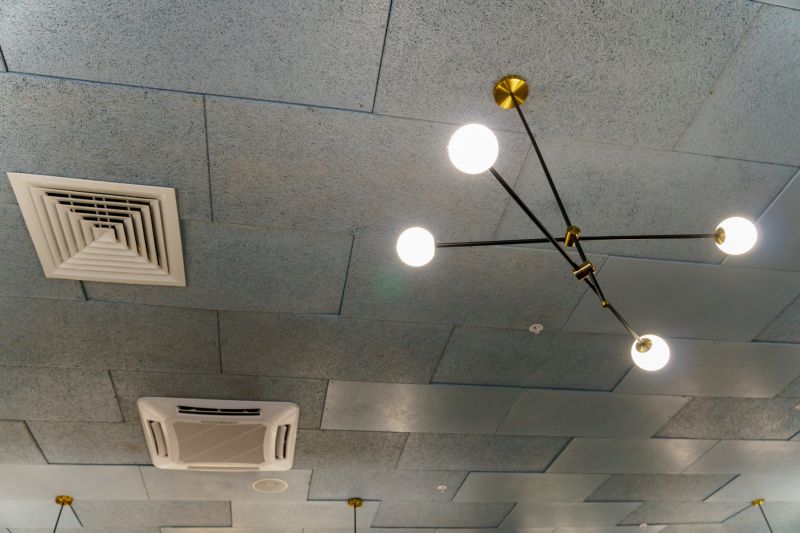 Lighting and Ventilation Improvements