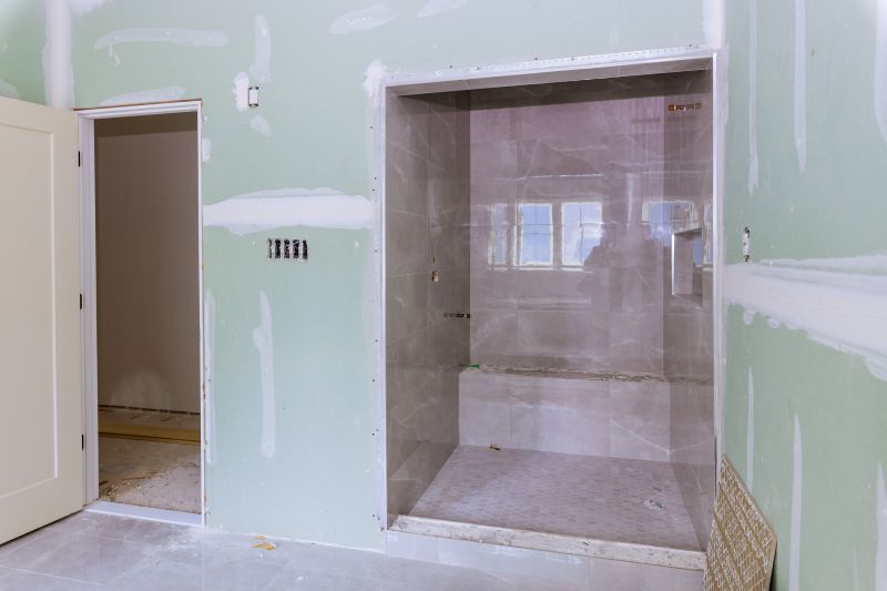 Bathroom Renovation Detailing